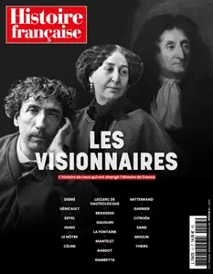 Histoire Française N.13 - Septembre-Octobre-Novembre 2024  [Magazines]