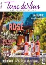 TERRE DE VINS - JUILLET-AOÛT 2017  [Magazines]