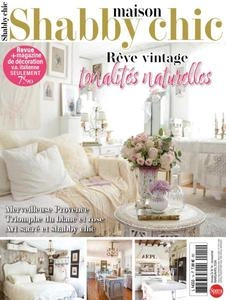 Maison Shabby Chic - Mars-Avril 2024  [Magazines]