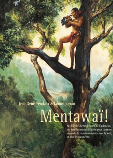 Mentawaï !  [BD]