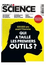 Pour La Science N°478 - Aout 2017  [Magazines]