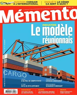 Mémento N°491 – Mars 2020  [Magazines]