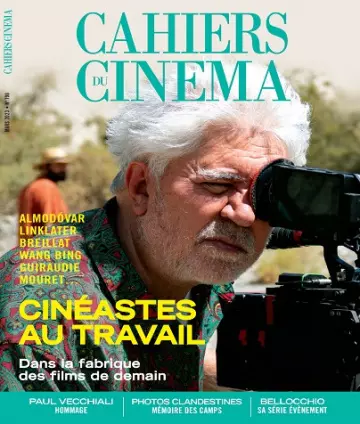 Cahiers Du Cinéma N°796 – Mars 2023  [Magazines]