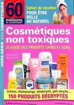 60 millions de consommateurs HS 189 - Juillet - Août 2017  [Magazines]