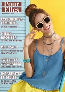 Pour Elles N.60 - 10 Juillet 2024  [Magazines]