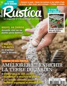 Rustica - 24 Janvier 2025 [Magazines]