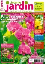 Détente Jardin N°128 - Novembre/Décembre 2017  [Magazines]