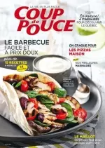 Coup de Pouce - Juin 2018  [Magazines]