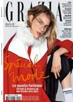 Grazia N°411 Du 1er au 7 Septembre 2017  [Magazines]