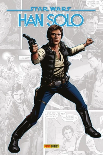 Star Wars : Han Solo  [BD]