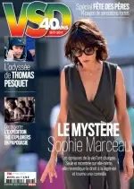 VSD N°2075 - 8 au 14 Juin 2017 [Magazines]