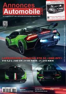 Annonces Automobile N°362 2023  [Magazines]