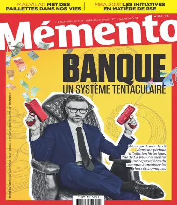 Mémento N°520 – Novembre 2022  [Magazines]