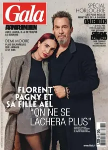 Gala France - 31 Octobre 2024  [Magazines]