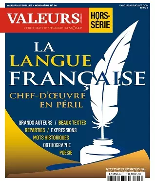 Valeurs Actuelles Hors Série N°24 – Octobre 2020  [Magazines]