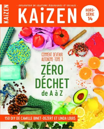 Kaizen Hors-Série N°14 2019  [Magazines]