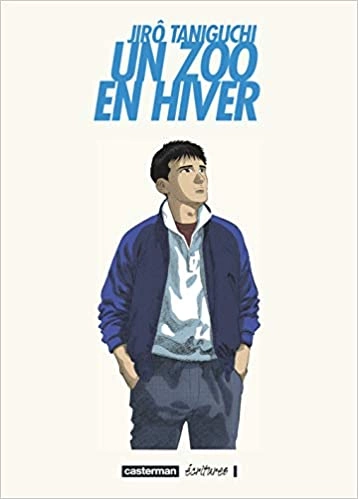 Un zoo en hiver Jiro Taniguchi  [Mangas]