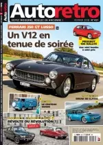 Autoretro - Février 2018  [Magazines]