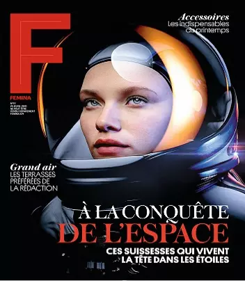 Femina N°17 Du 25 Avril 2021  [Magazines]