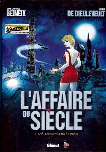 L'AFFAIRE DU SIÈCLE - 2 TOMES  [BD]