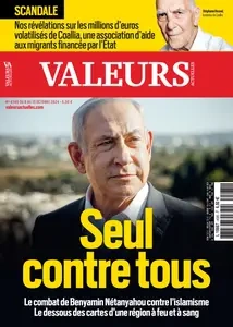 Valeurs Actuelles N.4585 - 9 Octobre 2024  [Magazines]