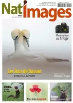 Nat Images N°51 – Août-Septembre 2018  [Magazines]