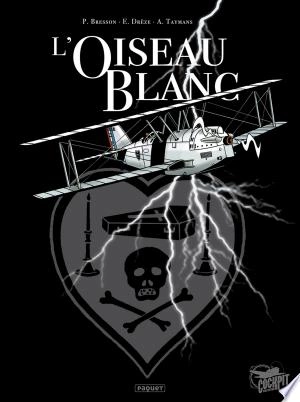 L'Oiseau blanc  [BD]