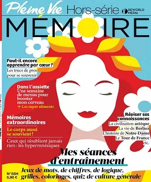 Pleine Vie Hors Série N°55 – Mémoire 2020  [Magazines]