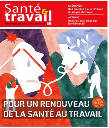 Santé et Travail N°116 – Octobre 2021  [Magazines]