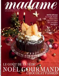 Madame Figaro - 20 Décembre 2024  [Magazines]