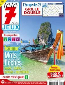 Télé 7 Jeux - Mai 2024  [Magazines]