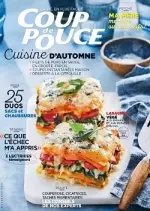 Coup de Pouce - Novembre 2017  [Magazines]