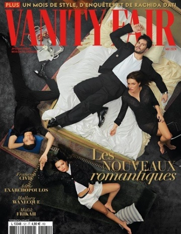 Vanity Fair N°121 – Mai 2024  [Magazines]