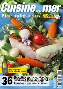 Pêche en Mer Hors-Série Cuisine de la mer N°26 2023  [Magazines]