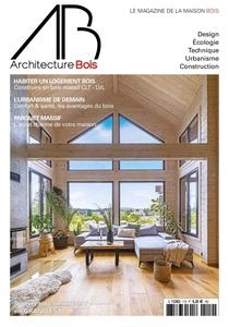 Architecture Bois N.119 - Décembre 2023  [Magazines]