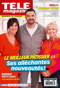 Télémagazine N.3595 - 23 Septembre 2024  [Magazines]