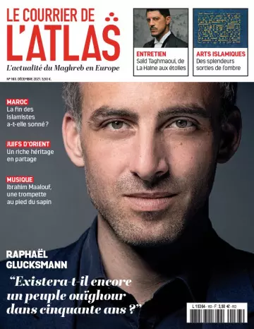 Le Courrier De L’Atlas N°163 – Décembre 2021  [Magazines]