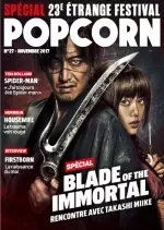 Popcorn France N.27 - Novembre 2017  [Magazines]