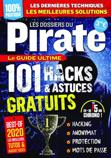 Les Dossiers du Pirate (informatique) N°22 - Janvier-Mars 2020  [Magazines]