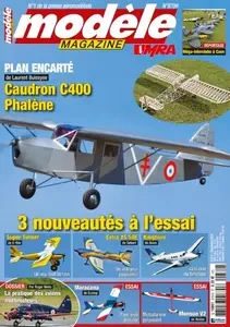 Modèle Magazine - Décembre 2024  [Magazines]