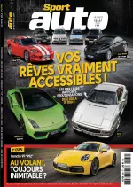 Sport Auto N°685 – Février 2019  [Magazines]