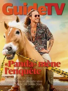 Guide TV - 5 Janvier 2025  [Magazines]