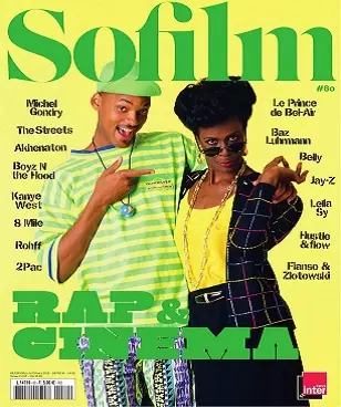 Sofilm N°80 – Juin 2020  [Magazines]