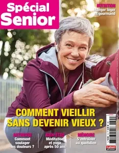 Spécial Senior N.35 - Août-Septembre-Octobre 2024  [Magazines]