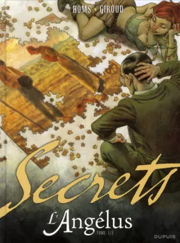 SECRETS - L'ANGÉLUS L INTEGRALE  [BD]