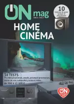 ON Magazine – Guide Home Cinéma 2018  [Magazines]