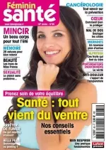 Féminin Santé - Mai-Juillet 2018  [Magazines]