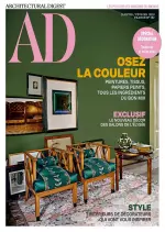 AD Architectural Digest N°152 – Janvier-Février 2019  [Magazines]