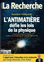 La Recherche - Avril 2017  [Magazines]