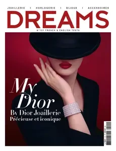 Dreams N.101 - Septembre-Octobre 2024  [Magazines]